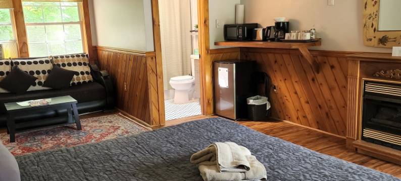 木兰溪畔度假屋(Magnolia Streamside Resort)图片