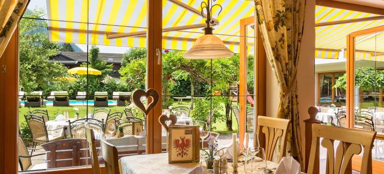 提罗雷尔霍夫阿尔彭酒店(Alpenhotel Tirolerhof)图片