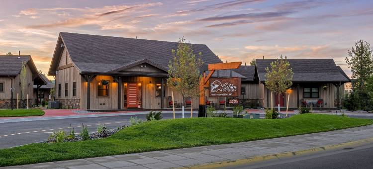 金石旅馆(Golden Stone Inn)图片