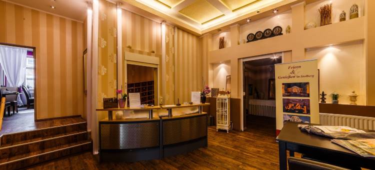 施托尔贝格城市酒店(City Hotel Stolberg)图片