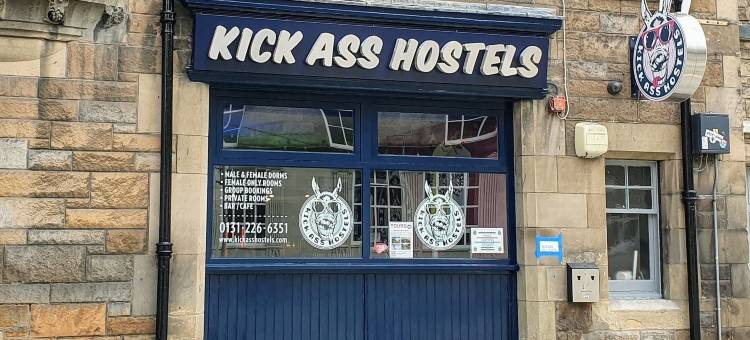 格雷福莱尔酷毙青年旅馆-限18岁以上客人入住(Kick Ass Greyfriars - Adults Only - Hostel)图片
