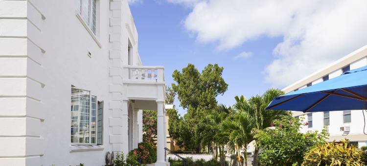 牛津之家酒店(Oxford House)图片