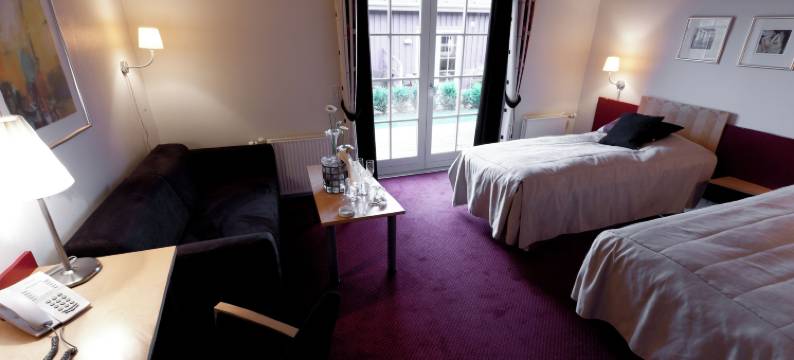 加留库酒店(Gerlev Kro & Hotel)图片