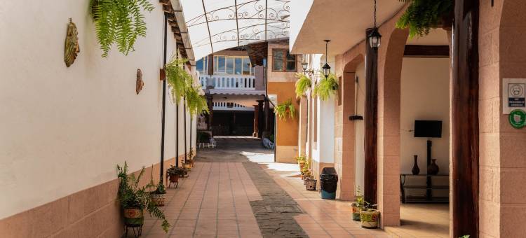 帕斯夸罗格拉希拉酒店(Casa Graciela Hotel Pátzcuaro)图片