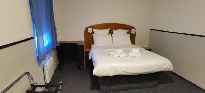 埃皮纳勒快克宫殿酒店(Quick Palace Epinal)图片