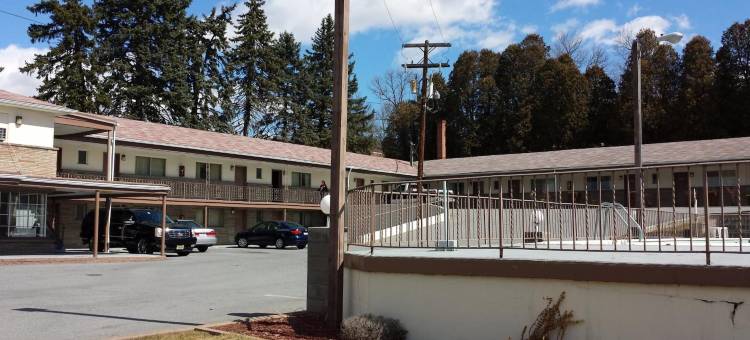 主人经济汽车旅馆(Budget Host Inn)图片