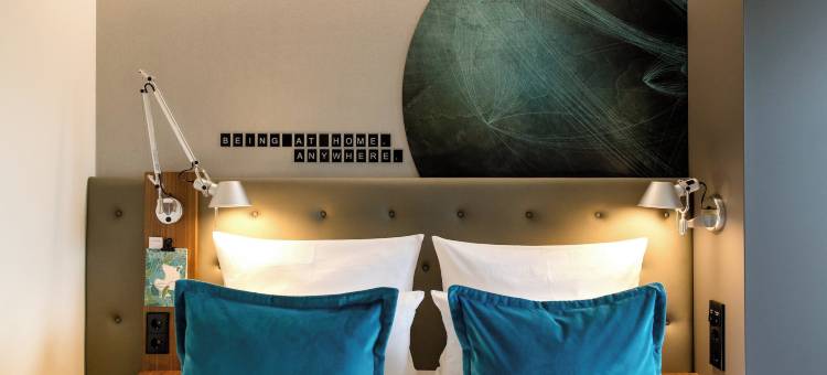 法兰克福机场一号汽车旅馆(Motel One Frankfurt Airport)图片