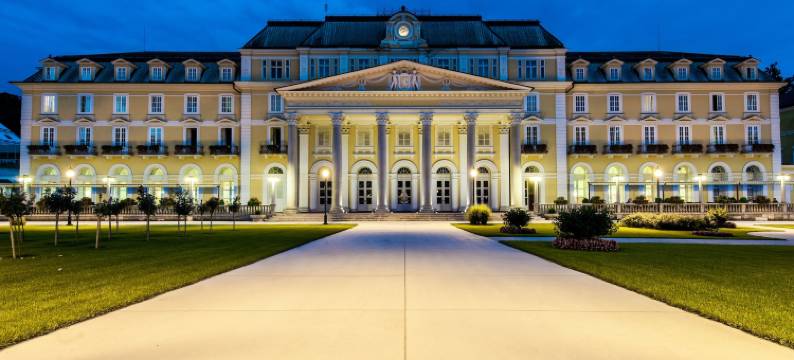 罗加斯卡大酒店(Grand Hotel Rogaska)图片