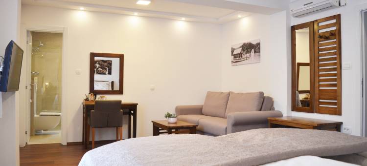 普利维斯米利斯旅馆(Plitvice Miric Inn)图片