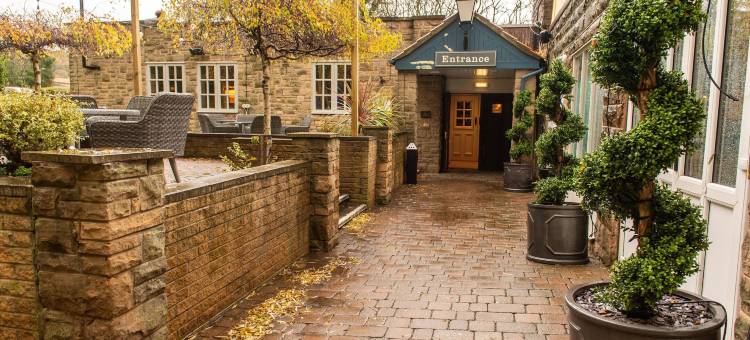 十字钥匙晚安旅馆(Cross Keys by Chef & Brewer Collection)图片