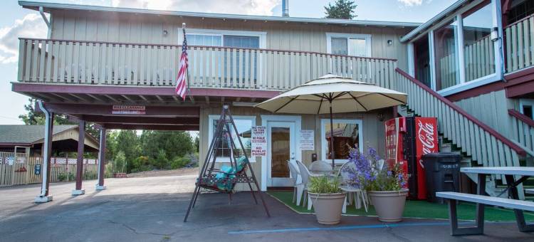 瑞士假日汽车旅馆(Swiss Holiday Lodge)图片