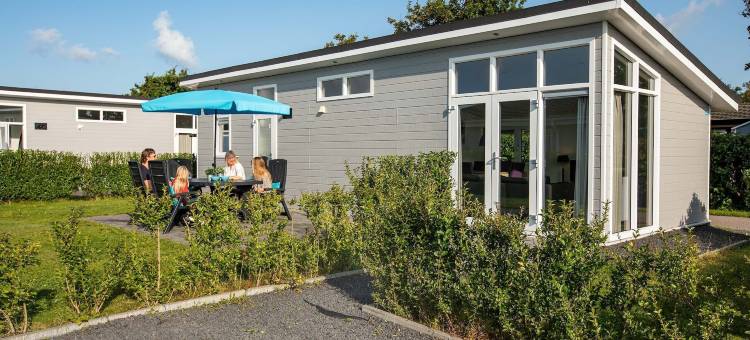 托帕肯艾斯米尔休闲公园酒店(Recreatiepark Het Esmeer)图片