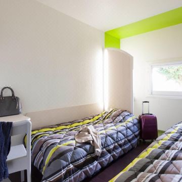 沙勒维尔梅济耶尔一级享受恩佐酒店(Enzo Hotels 1er Prix Charleville)图片