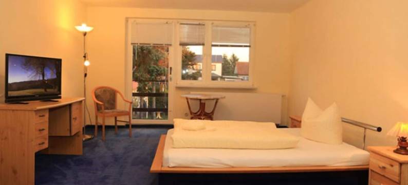 米罗餐厅海湾酒店(Strandhotel Mirow)图片