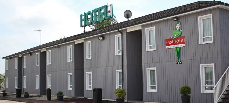 法斯特酒店(Fasthotel Laval)图片