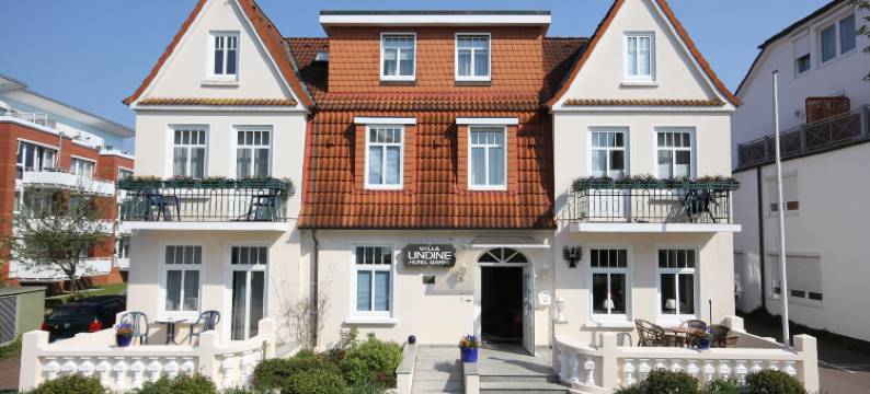 温蒂妮酒店(Hotel Villa Undine)图片