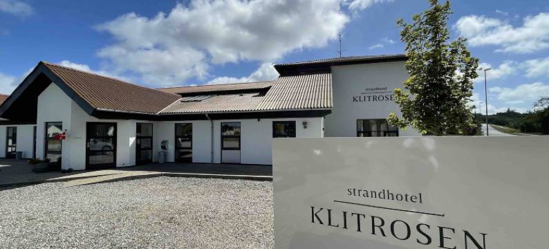 斯特兰德海滩酒店(Strandhotel Klitrosen)图片