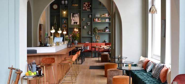 FINCH 精品酒店(Finch Boutique Hotel, Downtown)图片