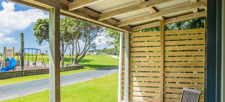 外埔湾营地酒店(Camp Waipu Cove)图片