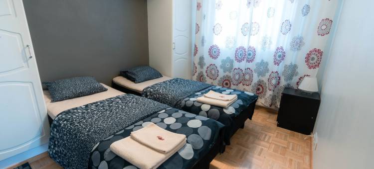 奥卢酒店式公寓(Oulu Hotelli Apartments)图片