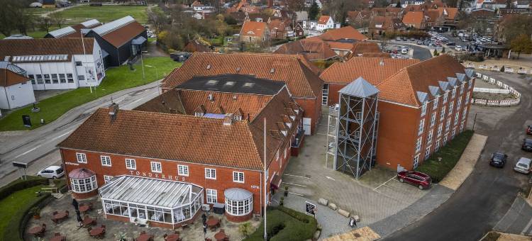 托尔德胡斯酒店(Hotel Tønderhus)图片