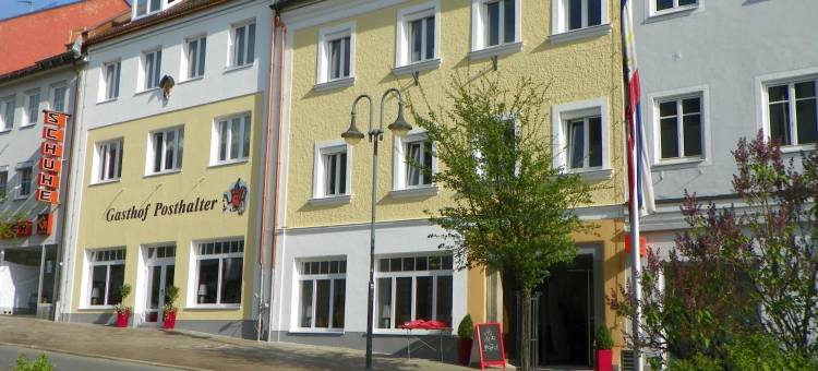 邮政酒店(Hotel Gasthof Posthalter)图片