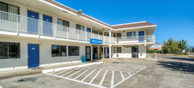 北雷丁6号汽车旅馆(Motel 6 Redding, CA - North)图片