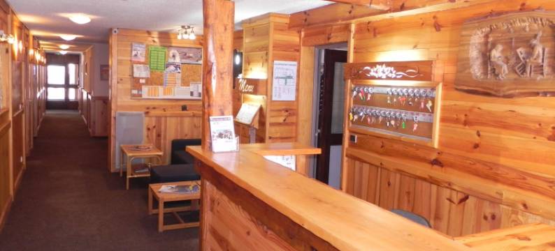 雷斯当斯酒店(Hôtel Résidence les Colchiques)图片