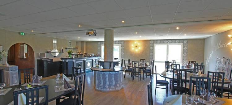 阿尔萨斯艾罗德罗姆香槟酒店(Champ'Alsace Aerodrome)图片