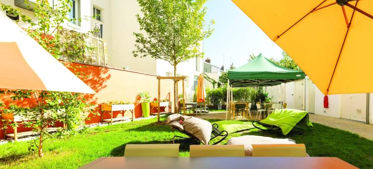 图尔好客之人青旅(近图尔火车站及路面电车站)(The People  - Tours)图片