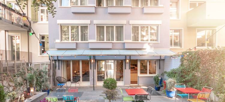比尔锡霍夫酒店(Hotel Birsighof Basel City Center)图片