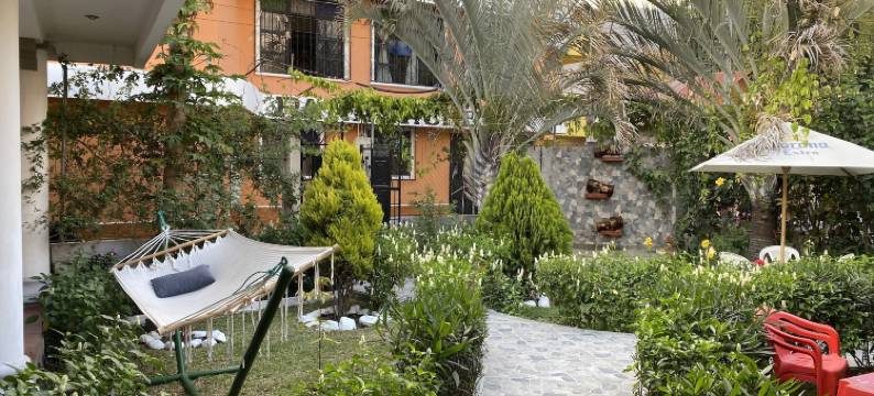 洛杉矶巴纳哈契酒店(Hotel Los Angeles Panajachel)图片