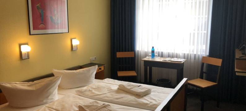 沃克斯之家-包豪斯酒店(Haus des Volkes - Das Bauhaushotel)图片