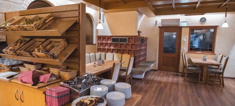奥伯斯陶芬的小径酒店(Trail Hotel Oberstaufen)图片