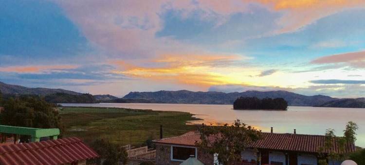 rancho tota的避难所酒店(Hotel Refugio Rancho Tota)图片