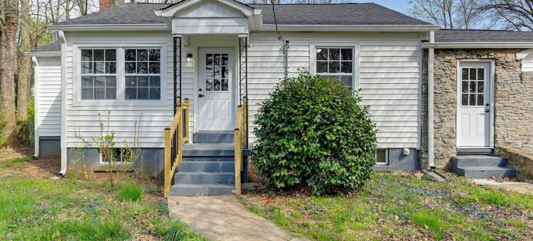 时尚哥伦比亚住宅，距历史广场不到2英里！(Chic Columbia Home < 2 Mi to Historic Square!)图片