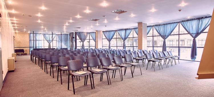 阿拉德大陆酒店(Continental Forum Arad)图片