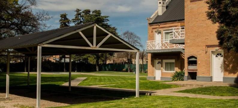 罗布林斯公寓酒店(Los Robles Apart Hotel)图片