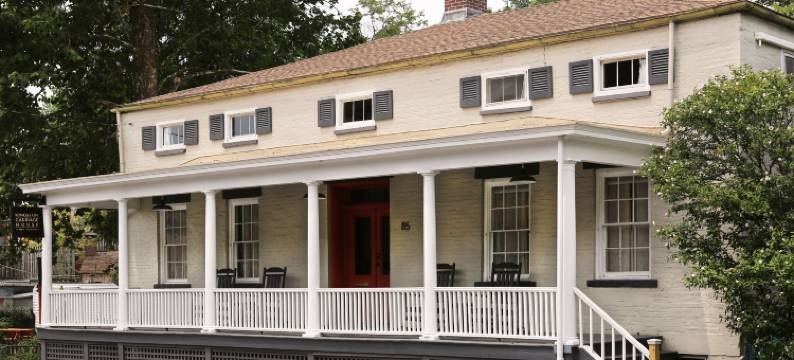 金斯顿马车屋(Kingston Carriage House)图片