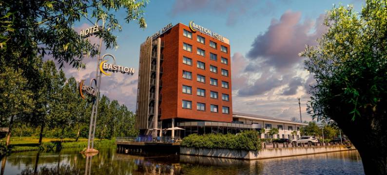 哈勒姆费尔森巴斯蒂欧酒店(Bastion Hotel Haarlem Velsen)图片
