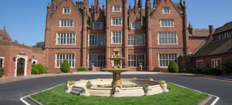 敦斯顿霍尔 Spa 酒店及高尔夫度假村(Dunston Hall Hotel, Spa & Golf Resort)图片