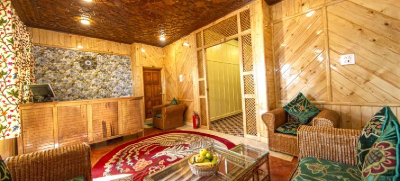 古尔马尔滑雪山度假村(Gulmarg Ski Hill Resort)图片