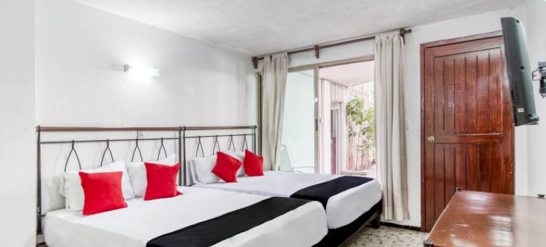 圣卡洛斯酒店(Hotel San Carlos)图片