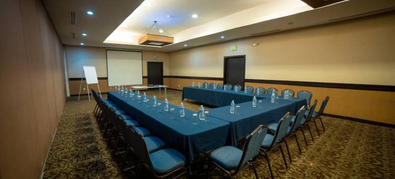 克罗尼尔墨西卡利酒店(Hotel Colonial Mexicali)图片