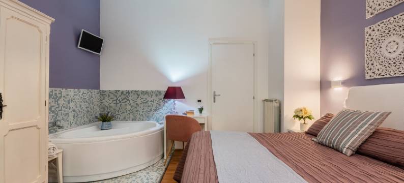 莲花旅馆(Fior di Loto Rooms)图片