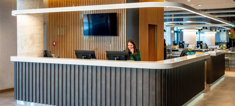 焦点豪华酒店华沙(Focus Hotel Premium Warszawa)图片