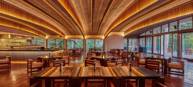 安达曼塔吉艾索地卡度假村及水疗中心(Taj Exotica Resort & Spa, Andamans)图片