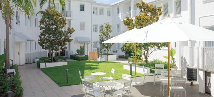 悉尼齐本德尔阿迪娜公寓酒店(Adina Apartment Hotel Chippendale)图片