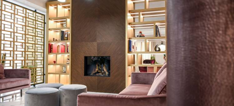 罗马多玛斯酒店(Roma Domus Hotel)图片