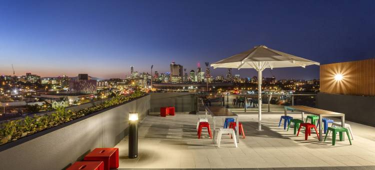 乌龙戈巴探索酒店(Quest Woolloongabba)图片